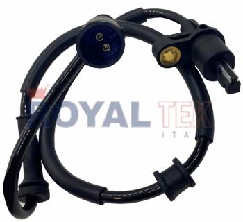 SENSOR ABS ROYALTEK RENAULT MEGANE SCENIC FASE 1 K4M 1.6 TRASERO IZQUIERDO --- OEM 7700432672